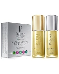 Predire Paris 1.69oz 2pc CBD Infused Complete Facial Care System Women