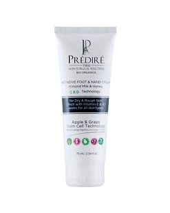 Predire Paris 2.53oz CBD Infused Foot & Hand Cream Women