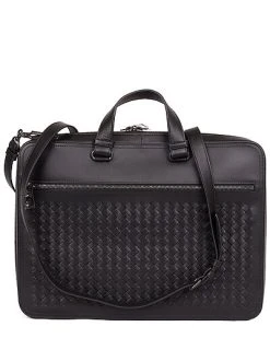 Bottega Veneta Leather Briefcase Women