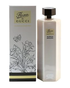 Gucci Women's 6.7oz Flora Mandarin Body Lotion