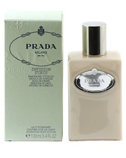 Prada Women's 3.4oz Iris Milano Body Lotion