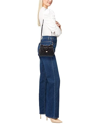 Dolce & Gabbana Quilted Sicily Small Leather Satchel Women - Image 4