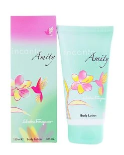 Salvatore Ferragamo Women's 5oz Incanto Amity Body Lotion