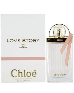 Chloé Women's 2.5oz Chloe Love Story Eau De Toilette Spray