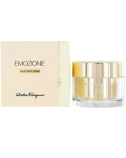 Salvatore Ferragamo 5.4oz Emozione Body Cream Women