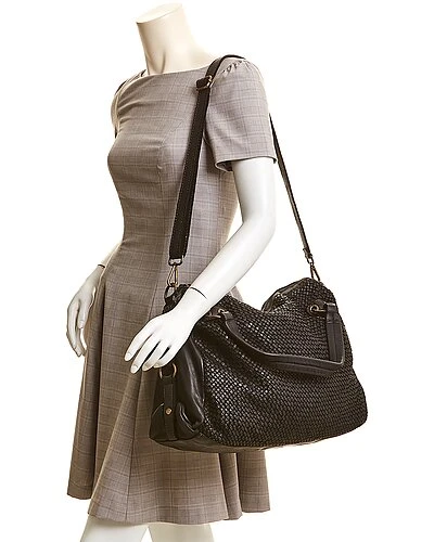 Salvatore Ferragamo Udio Leather Satchel Women - Image 3