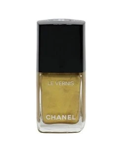 Chanel 0.46oz Nail Polish #518 Chaine Or Women