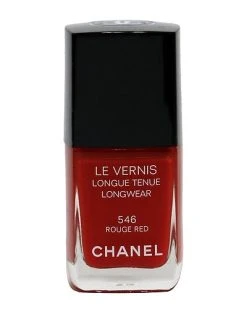 Chanel 0.46oz Nail Polish #546 Rouge Red Women
