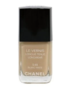 Chanel 0.46oz Nail Polish #548 Blanc White Women