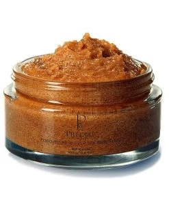 Predire Paris 10.5oz Papaya Milk Brown Sugar Body Scrub Women
