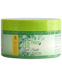 Pursonic 10oz Tea Tree Oil Foot Soak Women