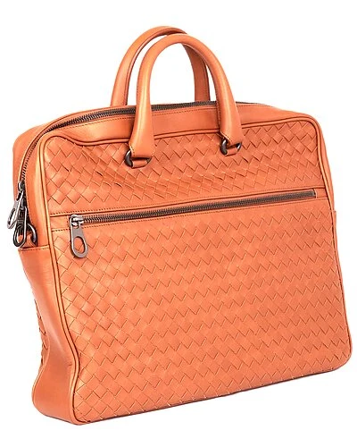 Bottega Veneta Leather Handbag Women - Image 2