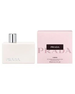 Prada Women's 6.8oz Amber Body Lotion