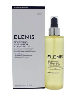 Elemis 6.5oz Nourishing Omega-Rich Cleansing Oil Women
