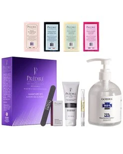 Predire Paris CBD Infused Luxurious Hand & Body Set Women