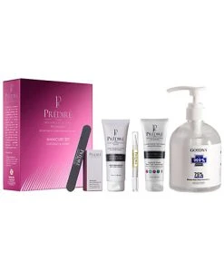 Predire Paris Coconut & Honey Hand & Nail Perfection Set Women