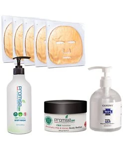 Predire Paris Rest & Relaxation Full Body Collection With Stem Cells Women