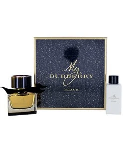 2pc My Burberry Black Gift Set Women