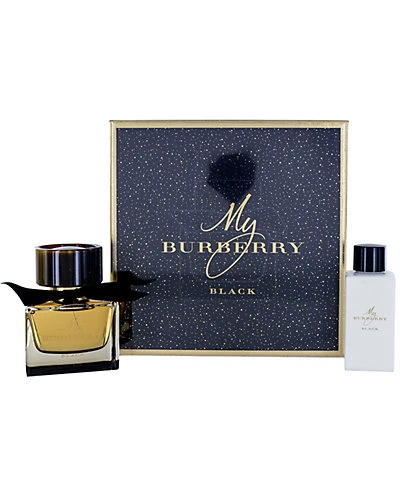 2pc My Burberry Black Gift Set Women