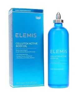 Elemis Cellutox Active Body Oil 3.4oz Women