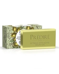 Predire Paris Anti-Aging Argan Oil Infused Soap Women