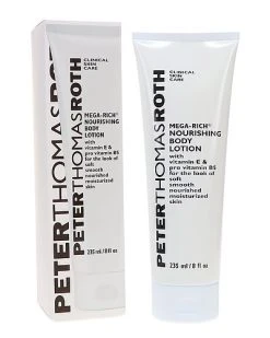 Peter Thomas Roth Mega Rich Body Lotion 8oz Women