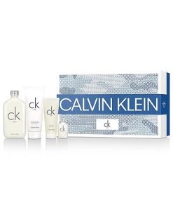 Calvin Klein Unisex CK One 4pc Set Women