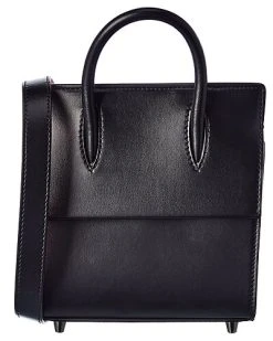 Christian Louboutin Paloma Mini Leather Satchel Women