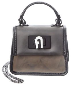 Furla 1927 Soft Micro Top Handle Satchel Women