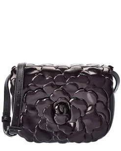 Valentino Atelier 03 Rose Edition Leather Satchel Women