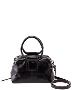 Hobo Shay Leather Satchel Women