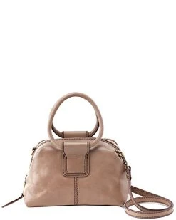 Hobo Shay Leather Satchel Women