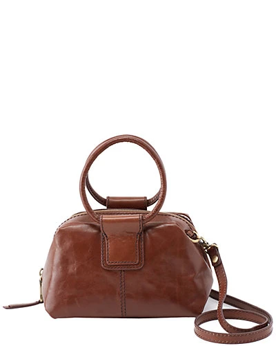 Hobo Shay Leather Satchel Women