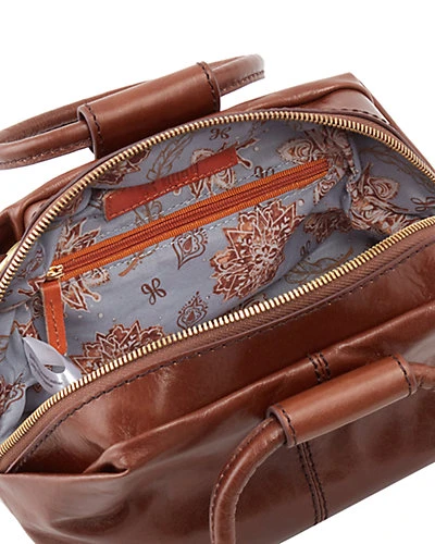 Hobo Shay Leather Satchel Women - Image 2