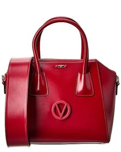 Valentino By Mario Valentino By Mario Valentino Minimi Rope Guitar Leather Satchel Women