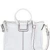 Hobo Sheila Medium Leather Satchel Women