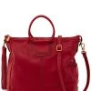 Hobo Sheila Leather Satchel Women