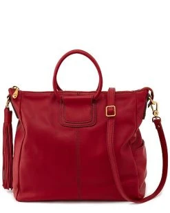 Hobo Sheila Leather Satchel Women