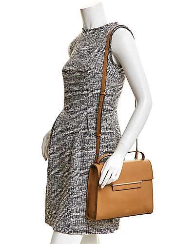 Vince Camuto Aster Leather Satchel Women - Image 3