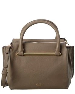 Vince Camuto Axel Leather Satchel Women