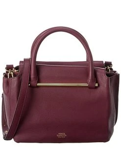 Vince Camuto Axel Leather Satchel Women
