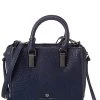 Vince Camuto Riley Small Leather Satchel Women