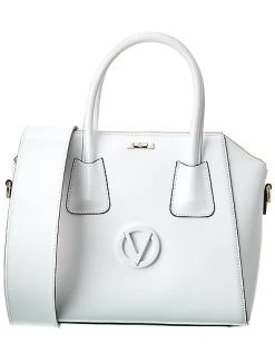 Valentino By Mario Valentino By Mario Valentino Minimi Rope Guitar Leather Satchel Women