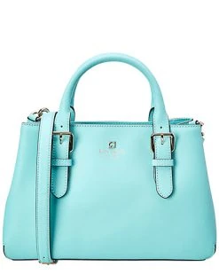 Kate Spade New York Cove Street Provence Leather Satchel Women