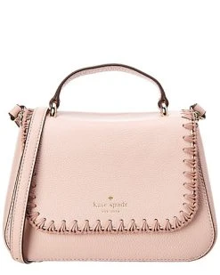 Kate Spade New York Well Street Mini Winny Leather Satchel Women