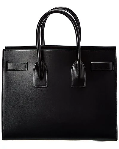Saint Laurent C De Jour Small Leather Satchel Women - Image 2