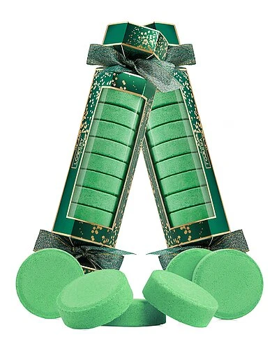 Lovery 8 Essential Oils Aromatherapy Shower Steamers In Euclayptus And Tea Tree Scents Women