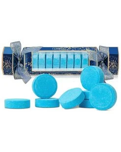 Lovery 8 Essential Oils Shower Bombs, Aromatherapy Shower Steamers Women