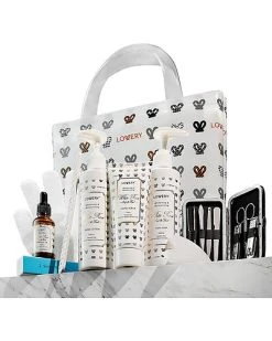 Lovery Care Package For Women & Men, 19Pc Hand Cream Gift In A Shoulder Bath Tote Bag