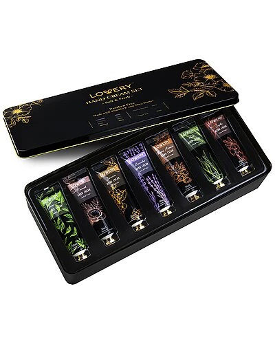 Lovery 7pc Hand Cream Gift Set Women - Image 2